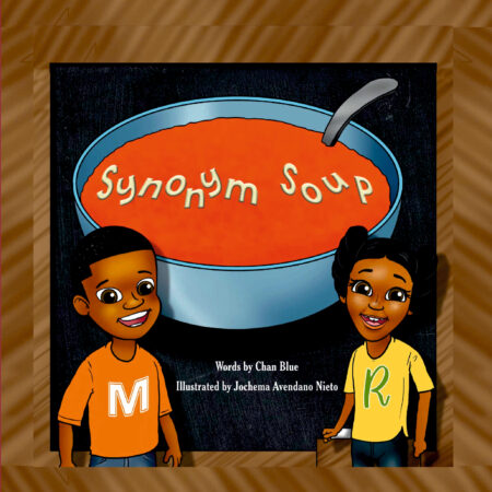 Mac and Roni Read: Synonym Soup ( Hard Cover )