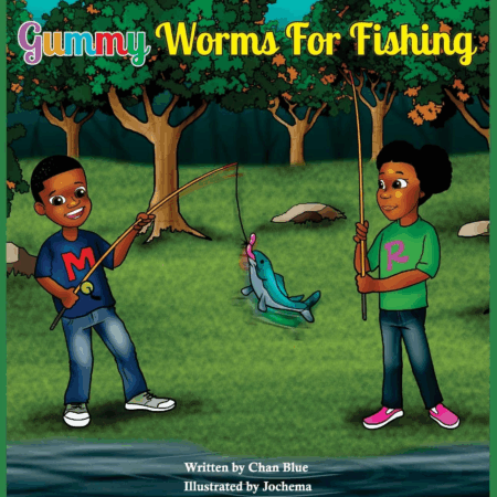 Mac and Roni Read: Gummy Worms for Fishing