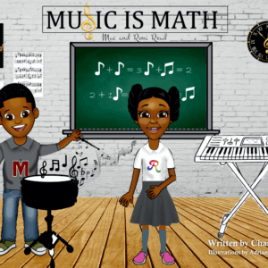 Music In Math ( Hard Cover )